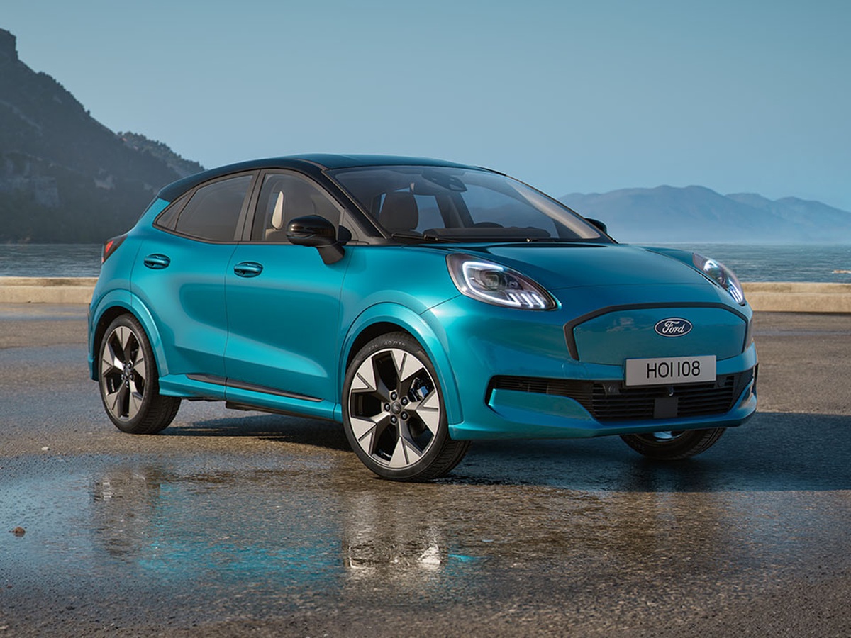 Ford Puma Gen-E